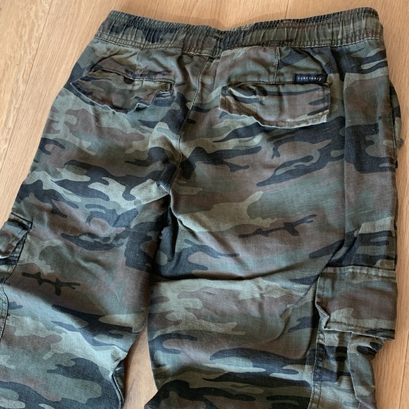 🦄 Sanctuary x Anthropologie camo cargo pants - Picture 10 of 11